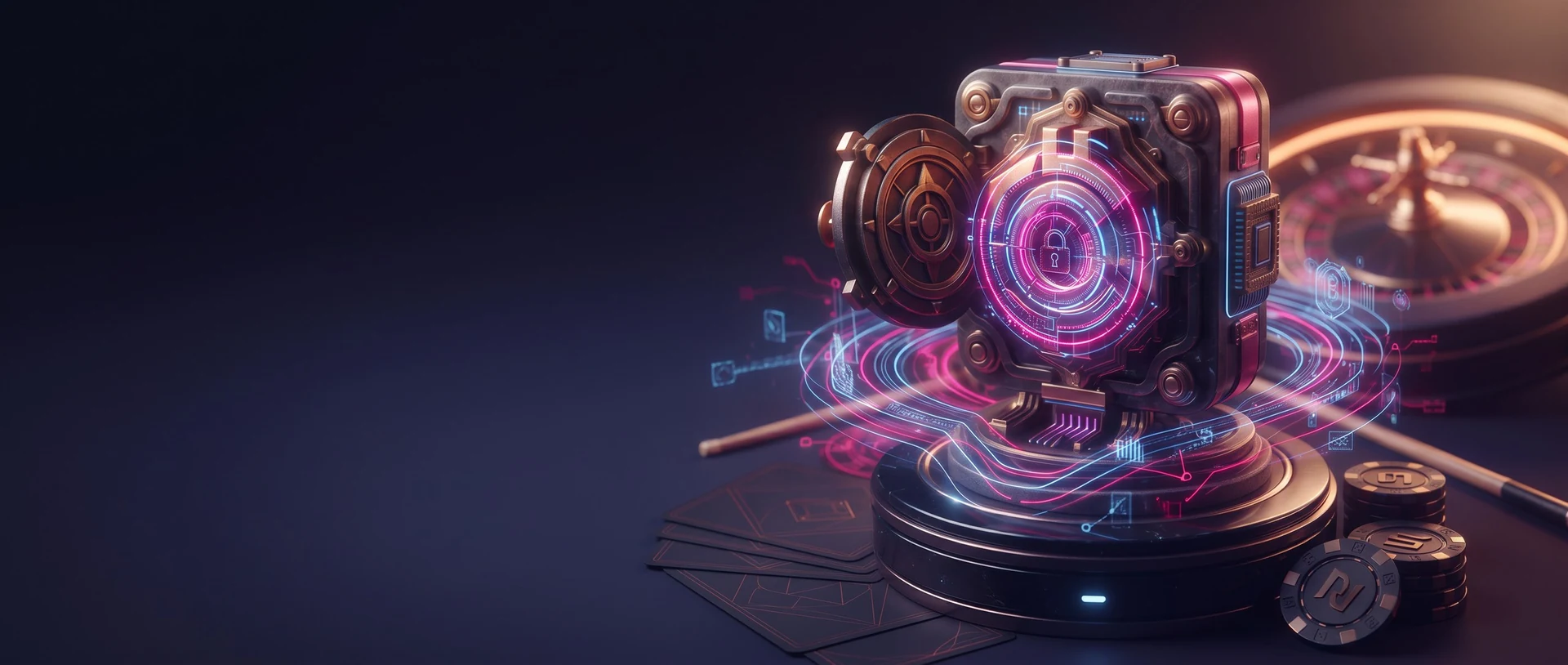 Acceso a CryptoCasino
