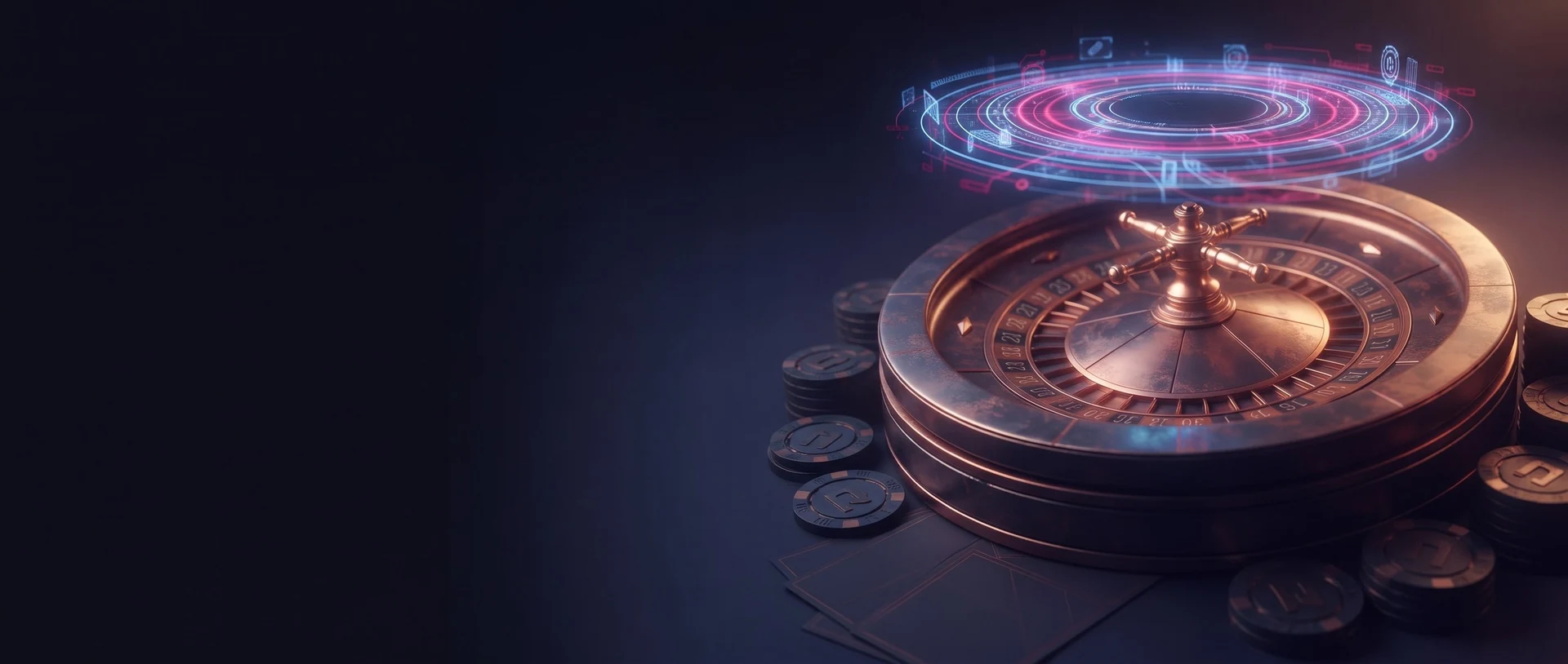 Casino en vivo de CryptoCasino