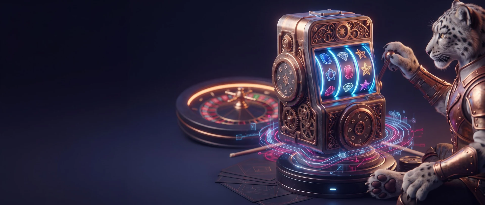Juegos de CryptoCasino