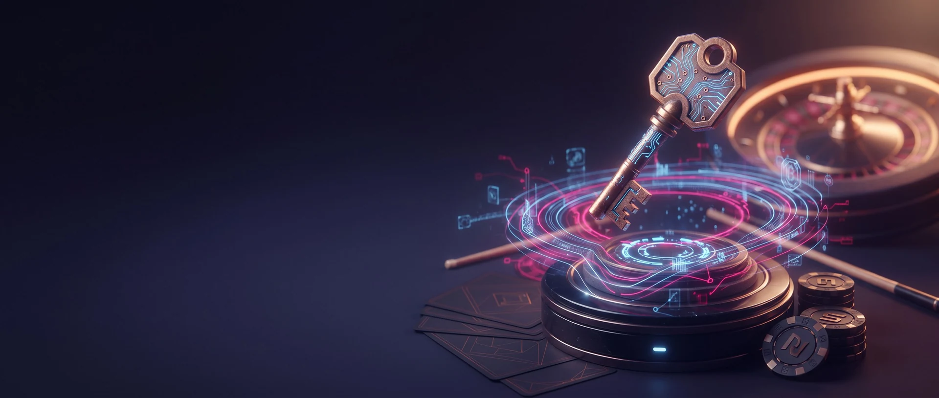 Registro en CryptoCasino