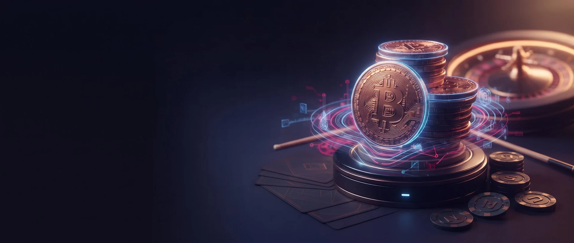Pagos en cripto en CryptoCasino